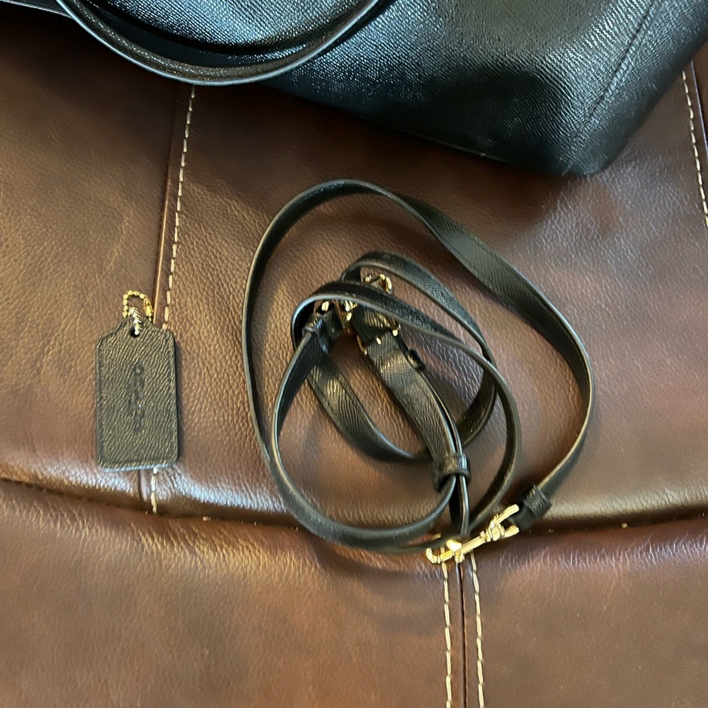 Coach Purse - Picture 2 of 7